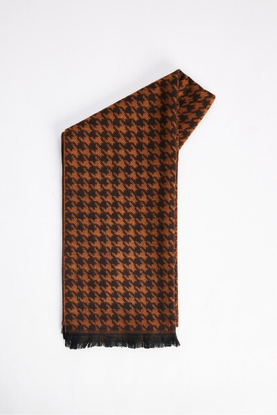 Men's Winter Scarf - 1