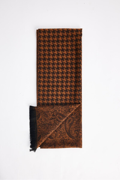 Men's Winter Scarf - 3