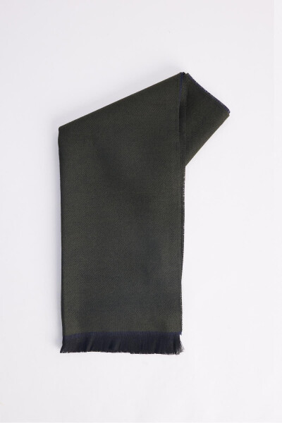 Men's Winter Scarf - 1