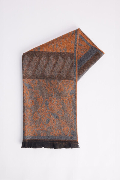 Men's Winter Scarf - 1