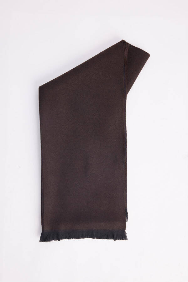 Men's Winter Scarf - 1