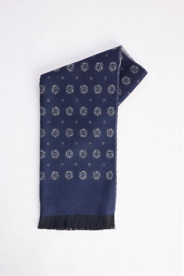 Men's Winter Scarf - 1