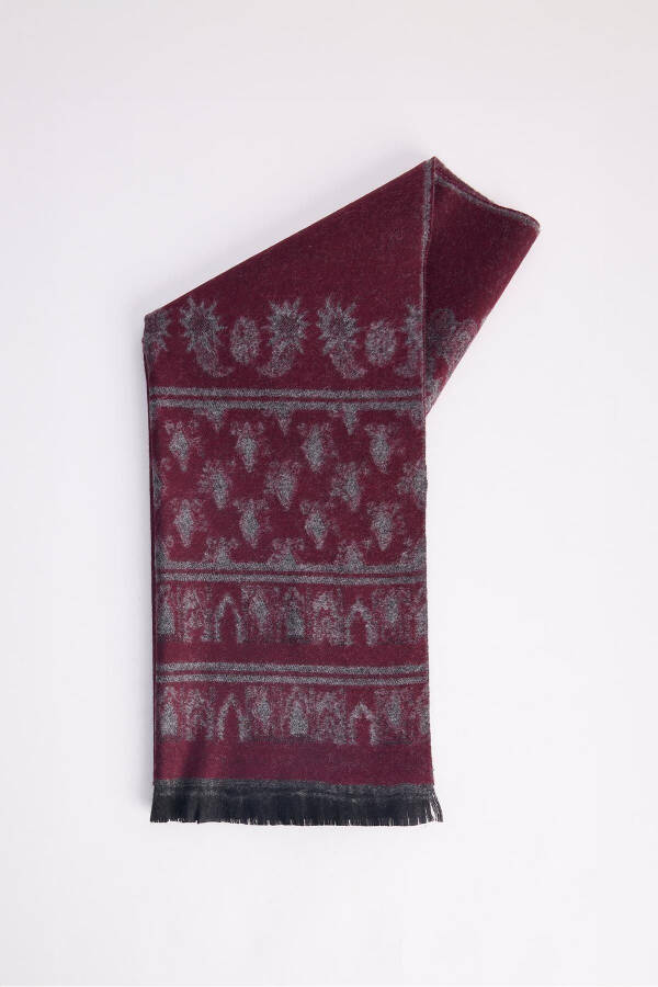 Men's Winter Scarf - 1