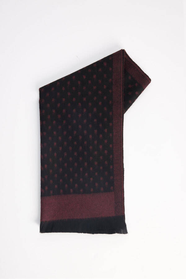 Men's Winter Scarf - 1