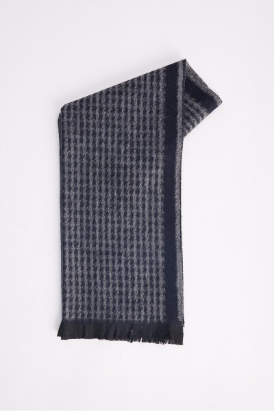 Men's Winter Scarf - 1