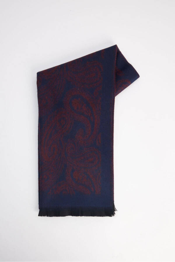 Men's Winter Scarf - 1