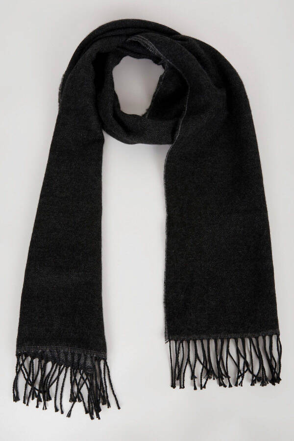 Men's Woven Scarf C8261AX24WN - 1