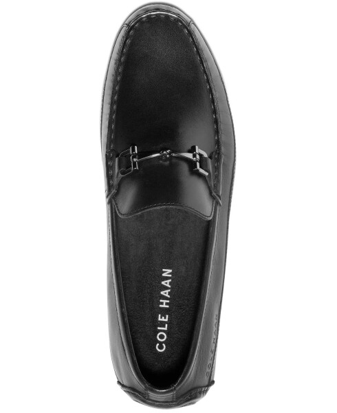 Men's Wyatt Bit Driving Loafer Black - 6