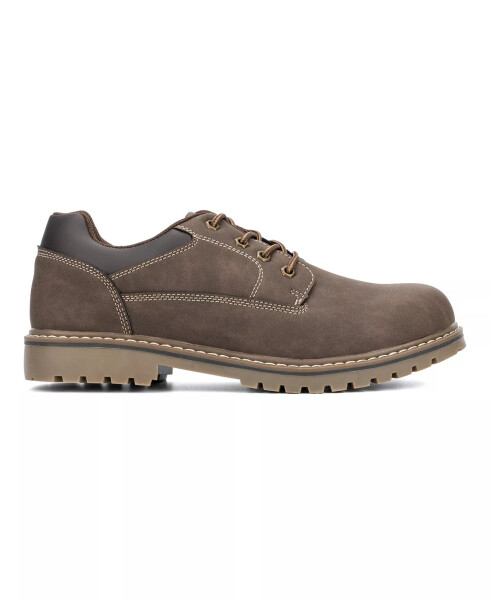 Men's Xavier Lace-Up Shoes Brown - 2