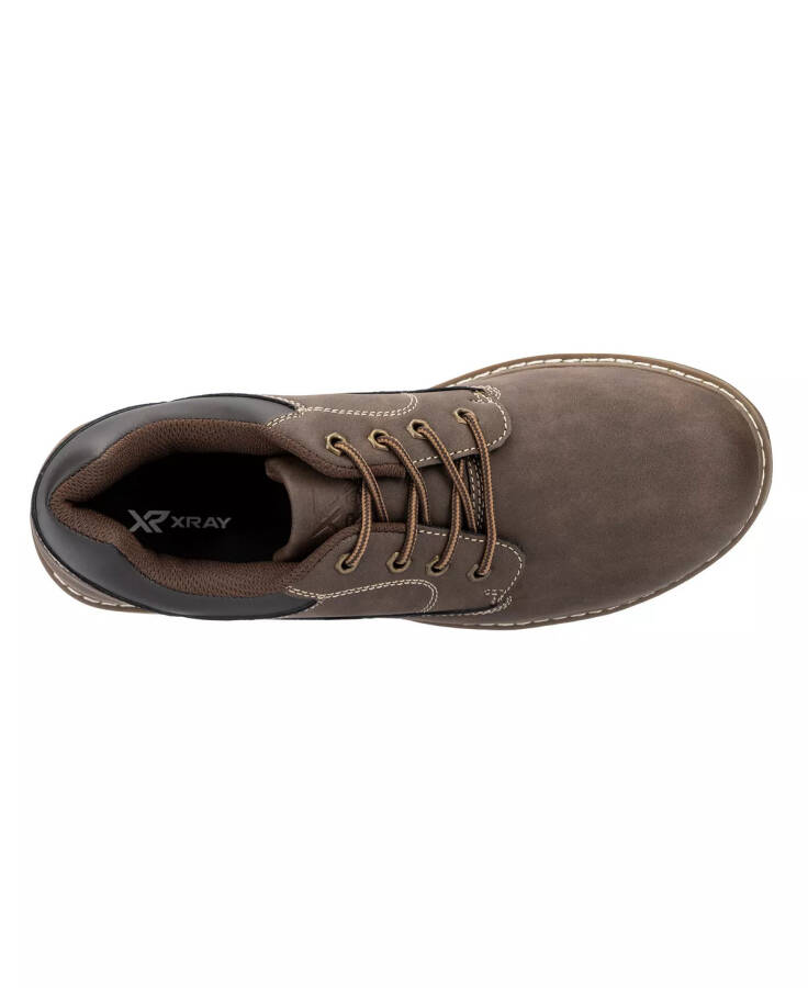 Men's Xavier Lace-Up Shoes Brown - 4