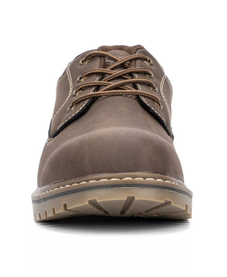 Men's Xavier Lace-Up Shoes Brown - 6