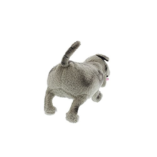 MerryMakers Walter the Farting Dog Plush Toy, 8-Inch - 2