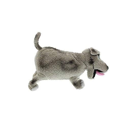 MerryMakers Walter the Farting Dog Plush Toy, 8-Inch - 5