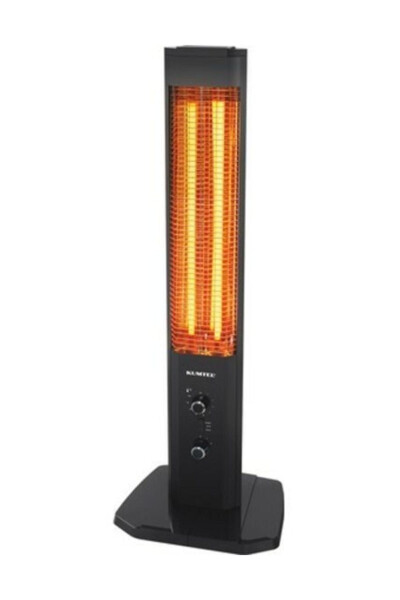 Mh-2300 Dual Orbit Vertical Heater - 7