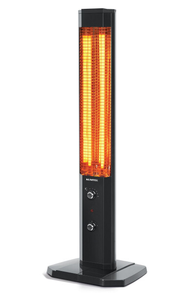 Mh-2300 Dual Orbit Vertical Heater - 1