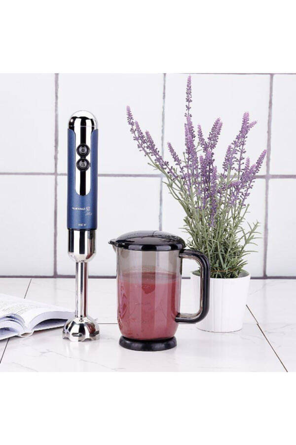 Mia Duo Azura/krom Blender Seti A446-09 - 7