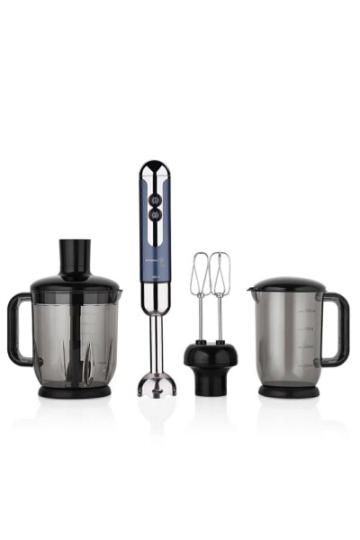 Mia Mega Azura Krom Blender Seti A447-13 - 3