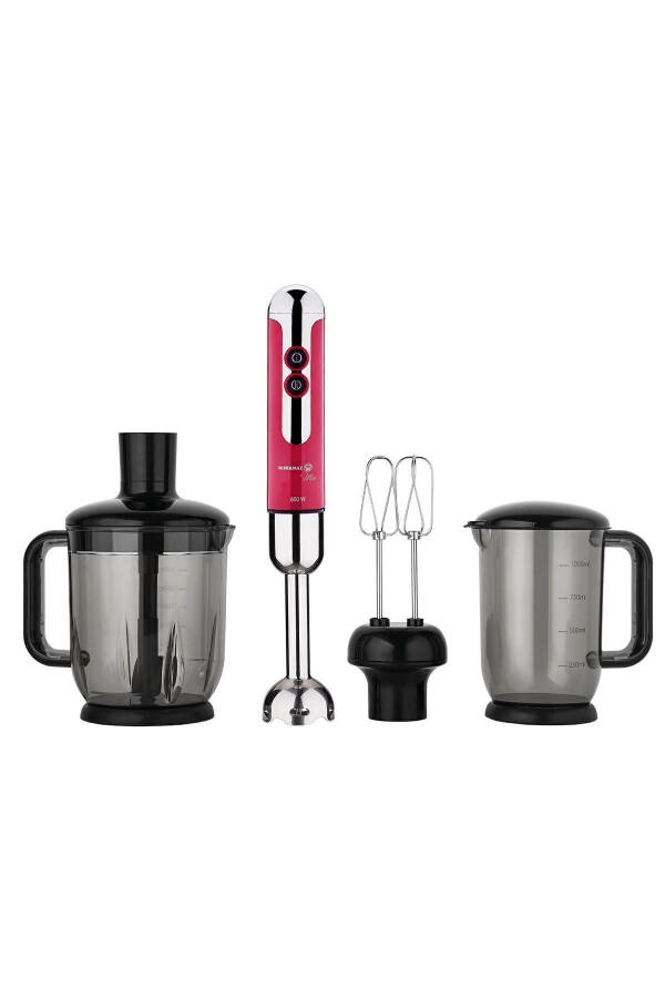 Mia Mega Blender Set Vivakrom - 3