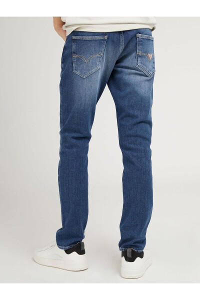 Miami Men's Skinny Jeans - 4