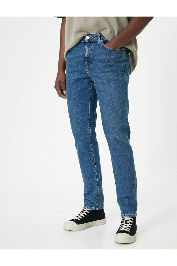 Micheal Jeans - Skinny Jean - 3