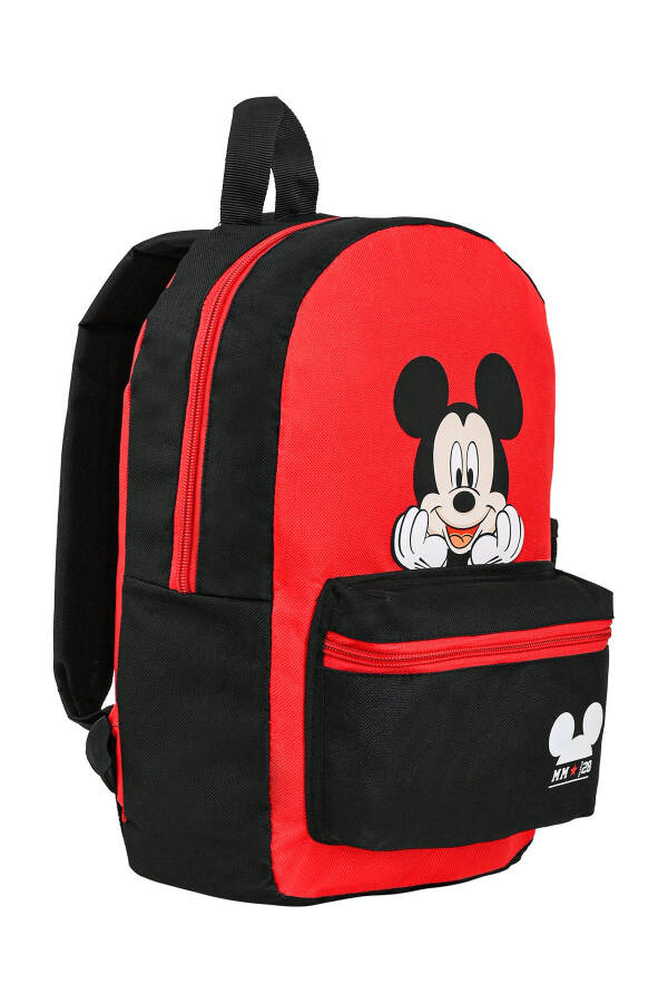 Mickey Detailed Children's Kindergarten-Nursery-Preschool Backpack - 3