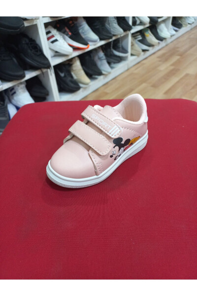 Mickey Detailed Kids' Sneakers - 2