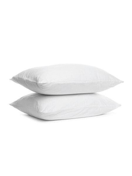 Microfiber Silicone Pillow 2 Pack - 3