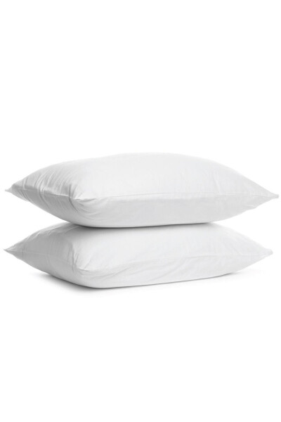 Microfiber Silicone Pillow 2 Pack - 4