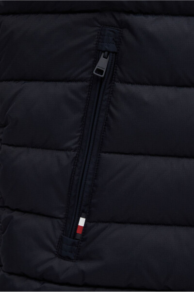 MID NEW YORK Hooded Gilet - 3