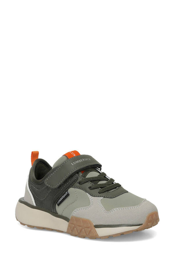 MIDLE 4FX Khaki Boys' Sports Shoes - 2