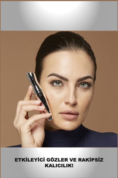 Milano Extraordinary 5 in 1 Black Mascara - 10