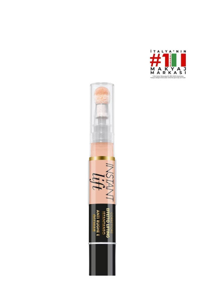 Milano Instant Lift Concealer No: 01 Fair - 2