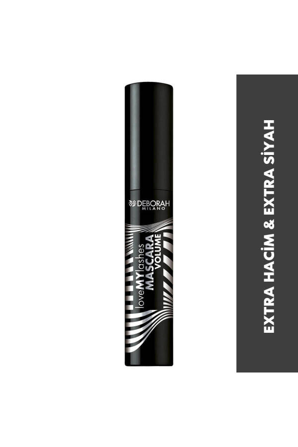 Milano Love My Lashes Extra Volume Black Mascara - 8