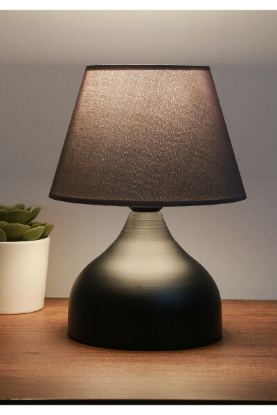 Milano Metal Body Lampshade Grey Ayd-3089 - 2