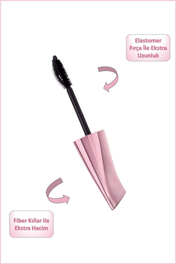 Milano My Power Volume Extra Black Mascara - 2