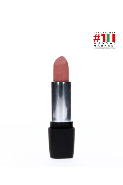 Milano Red Mat Labda № 30 Nude Rose - 2