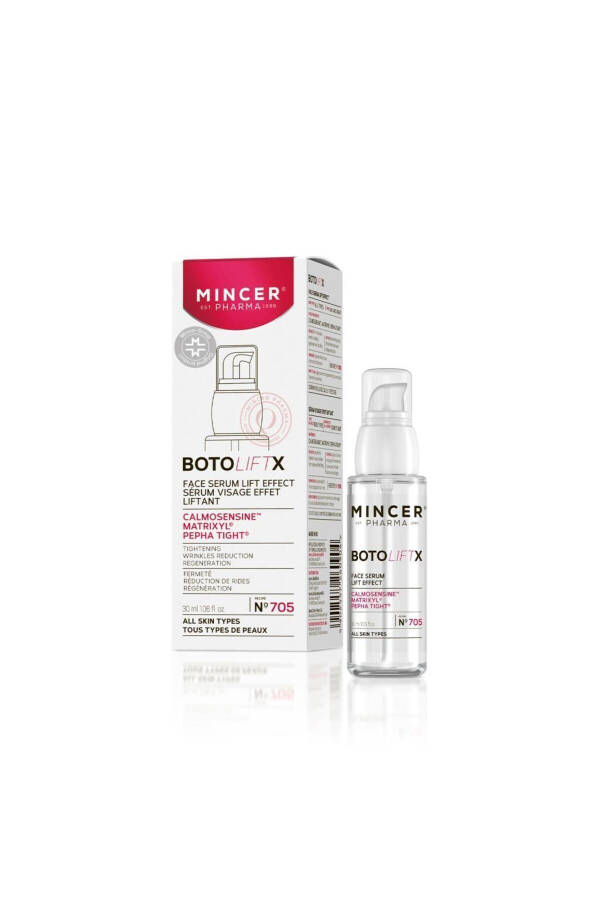 Mıncer Pharma Botlıftx Lifting Serum 30ml - 1