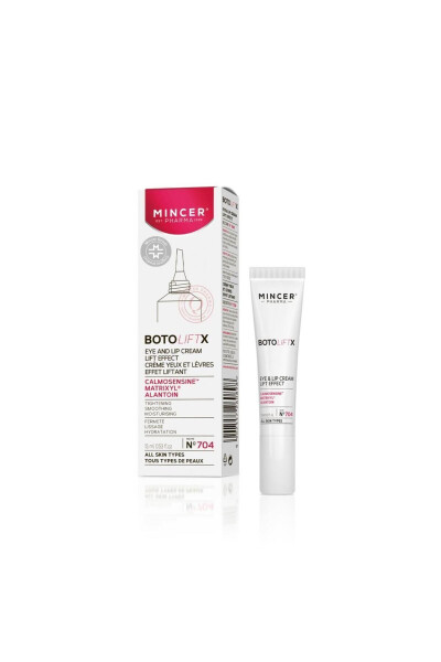 Mıncer Pharma Botolıftx Eye and Expression Cream 15ml - 1