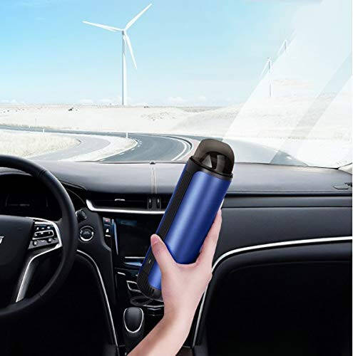 Mini Car Vacuum Cleaner Portable Wireless Handheld Auto Vacuum Cleaner for Car Interior Home TER Cleaning - 2