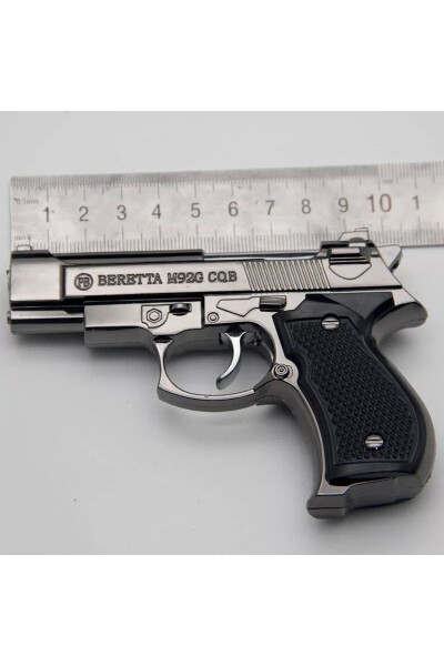 Mini Gun Shaped Gas Lighter - 3