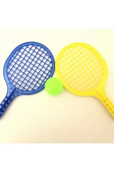 Mini Racquet 24 Set Birthday Concept Kids Gift - 2