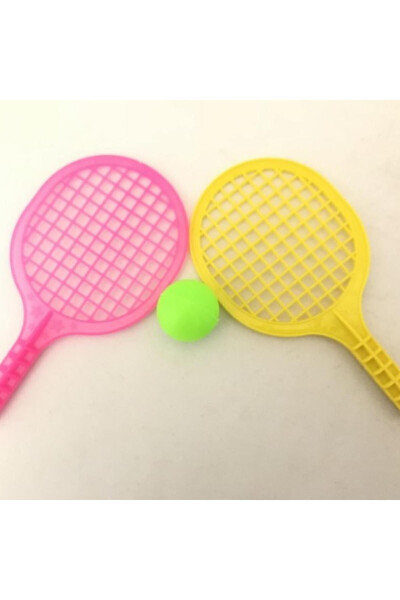 Mini Racquet 24 Set Birthday Concept Kids Gift - 3