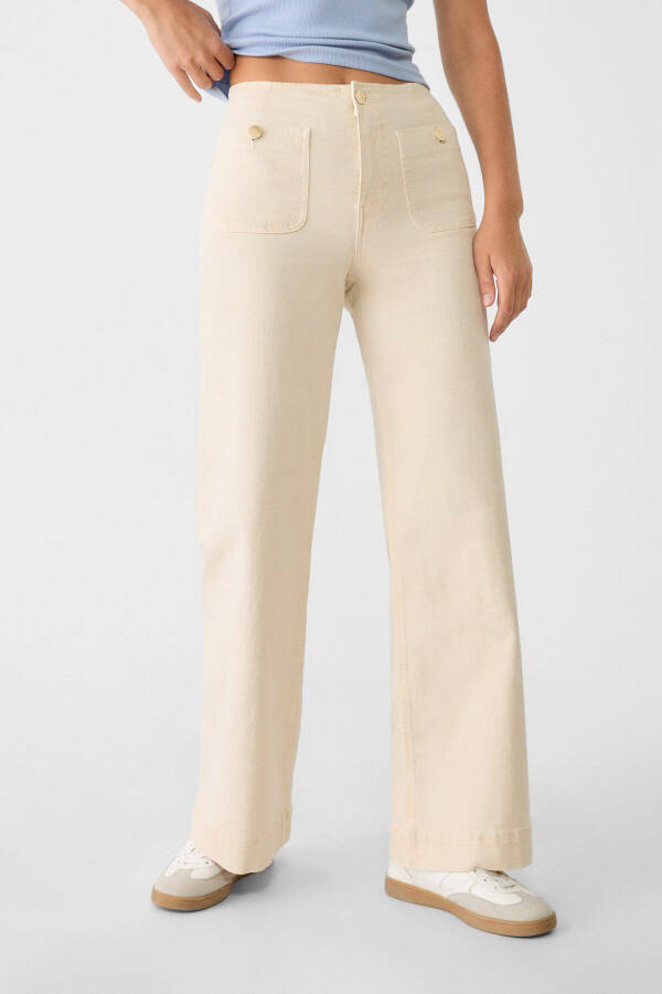 Minimal pocket pants - 2