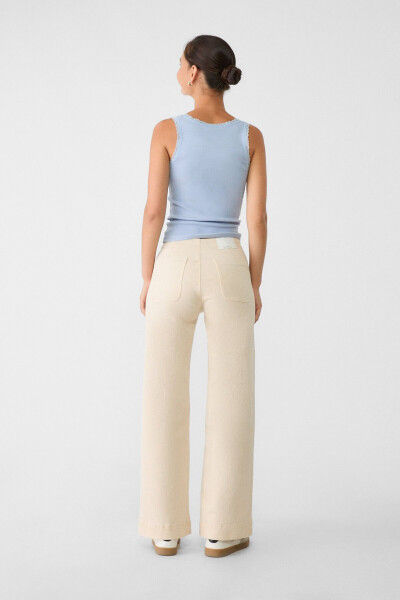 Minimal pocket pants - 3