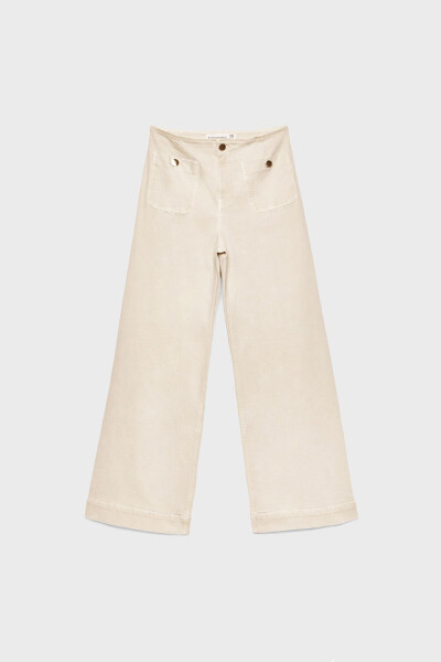 Minimal pocket pants - 5