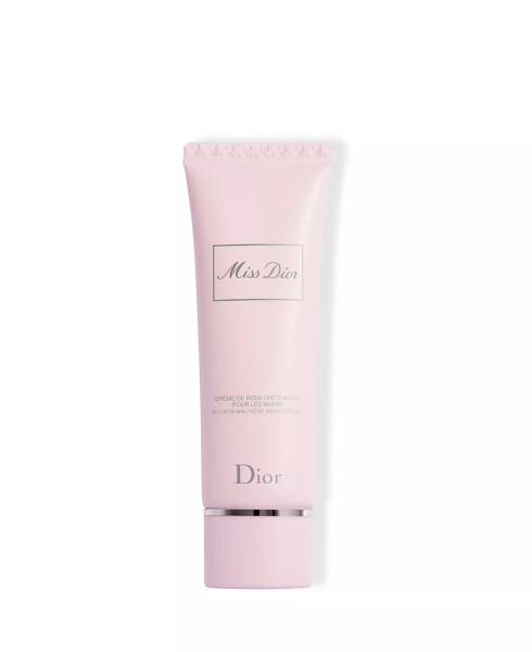 Miss Dior Besleyici Gül El Kremi, 1.7 oz. Renksiz - 1