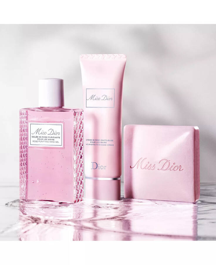 Miss Dior Besleyici Gül El Kremi, 1.7 oz. Renksiz - 2