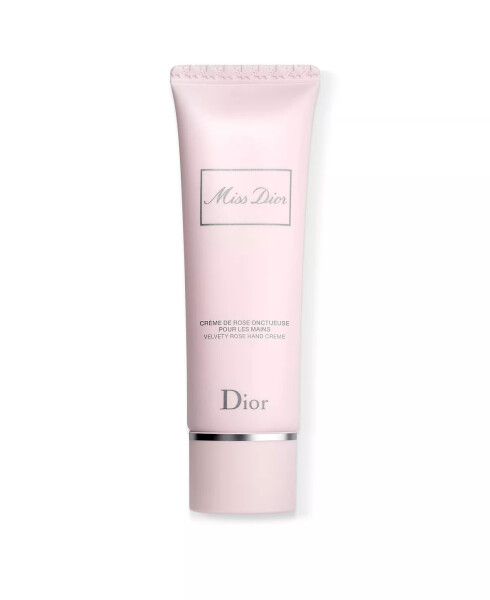 Miss Dior Besleyici Gül El Kremi, 1.7 oz. Renksiz - 3