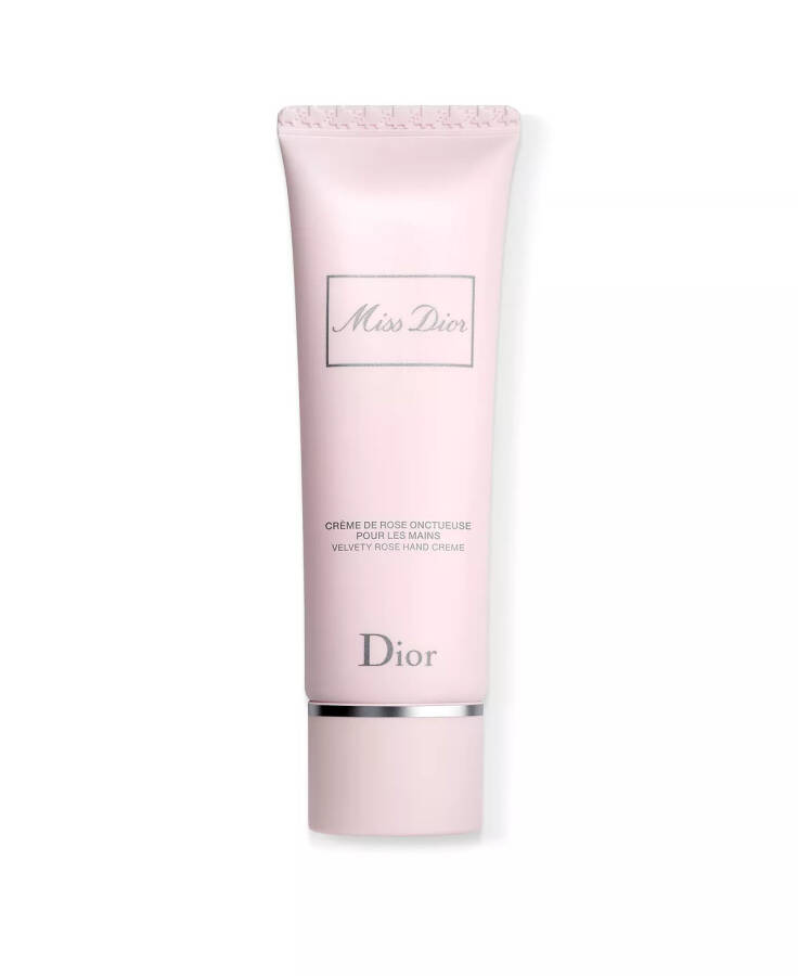 Miss Dior Besleyici Gül El Kremi, 1.7 oz. Renksiz - 3