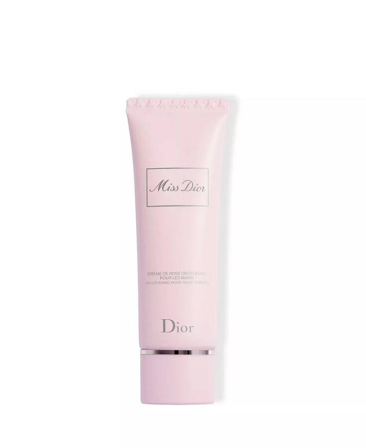 Miss Dior Nourishing Rose Hand Creme, 1.7-oz. No Color - 1